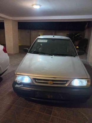 پراید دوگانه شرکت سالم بشرط مدل 86 در گروه خرید و فروش وسایل نقلیه در مازندران در شیپور-عکس1