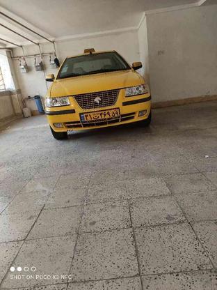تاکسی کردکوی سمند 1401 در گروه خرید و فروش وسایل نقلیه در گلستان در شیپور-عکس1