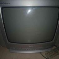 تلویزیون 19 اینچ الجی