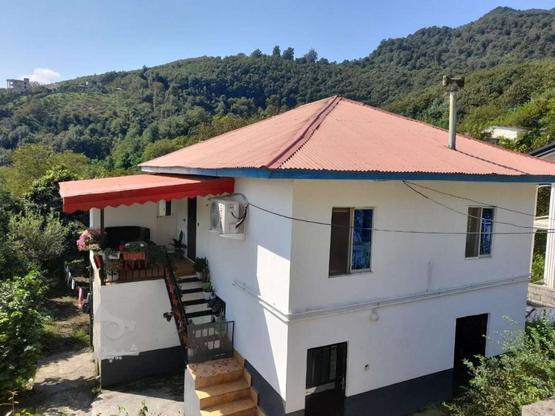 فروش خونه همراه با 450 متر زمین روستای پتک در گروه خرید و فروش املاک در مازندران در شیپور-عکس1