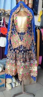لباس مجلسی هندی و افغانستانی در گروه خرید و فروش لوازم شخصی در مرکزی در شیپور-عکس1