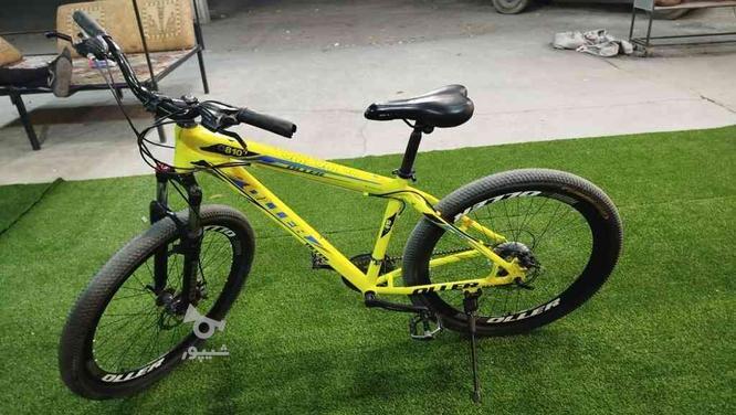 دوچرخه اولر27٫5سند دار نو صفر در گروه خرید و فروش ورزش فرهنگ فراغت در خوزستان در شیپور-عکس1