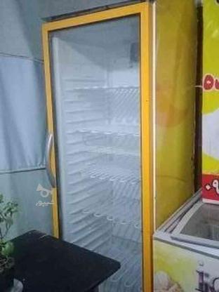 یخچال مغاز 9ماه کارکرده سالم و ب شرط در گروه خرید و فروش صنعتی، اداری و تجاری در مازندران در شیپور-عکس1