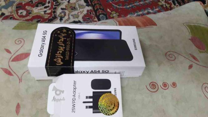 گوشی a54 samsung در گروه خرید و فروش موبایل، تبلت و لوازم در خوزستان در شیپور-عکس1