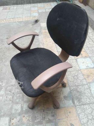 صندلی گردون در گروه خرید و فروش صنعتی، اداری و تجاری در تهران در شیپور-عکس1