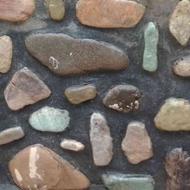 انواع سنگهای طبیعی ازدل رودخانه قیمت مناسب