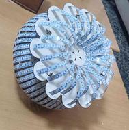 لامپ دست ساز مدل گلبرگ 300 وات