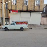 اجاره دو دهنه مغازه در بلوار 45متری شریف آباد