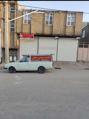 اجاره دو دهنه مغازه در بلوار 45متری شریف آباد در گروه خرید و فروش املاک در آذربایجان غربی در شیپور-عکس1