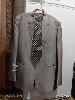کت و شلوار مردانه برند جامکو سایز 50 در گروه خرید و فروش لوازم شخصی در فارس در شیپور-عکس1
