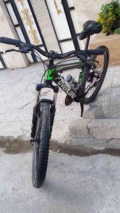 دوچرخه سایز 26 در گروه خرید و فروش ورزش فرهنگ فراغت در مازندران در شیپور-عکس1
