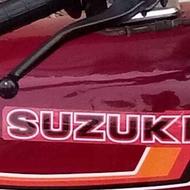 سوزوکی 125جی پی، جهان رو