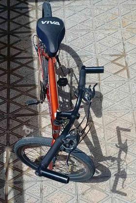 دوچرخه فاریس سرعت 21 ساعت 3 تا 10 زنگ بزنید در گروه خرید و فروش ورزش فرهنگ فراغت در خراسان رضوی در شیپور-عکس1
