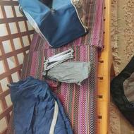 چادر مسافرتی حرفه ای 2 خوابه