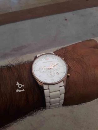 ساعت emprio armani در گروه خرید و فروش لوازم شخصی در فارس در شیپور-عکس1
