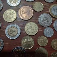 سکه های قدیمی وجدید