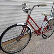دوچرخه هرکولس انگلیسی قدیمی اصل(مخصوص کلکسیونر و خاص پسندها)