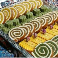 آموزش آشپزی انواع غذاهای ایرانی بین المللی ودسر وسفره آرایی