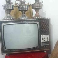 تلویزیون سانیو قدیمی