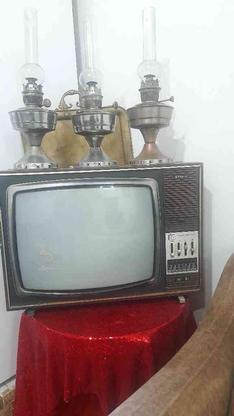 تلویزیون سانیو قدیمی در گروه خرید و فروش لوازم خانگی در مازندران در شیپور-عکس1