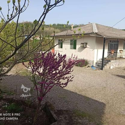 900 متر زمین به همراه خانه ویلایی در گروه خرید و فروش املاک در مازندران در شیپور-عکس1