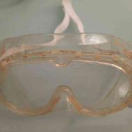 عینک محافظ طلقی کش دار کودک نوجوان