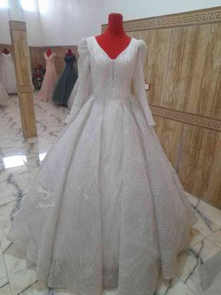 لباس عروس فروشی در گروه خرید و فروش لوازم شخصی در یزد در شیپور-عکس1