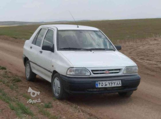 پراید مدل 95 در گروه خرید و فروش وسایل نقلیه در آذربایجان شرقی در شیپور-عکس1