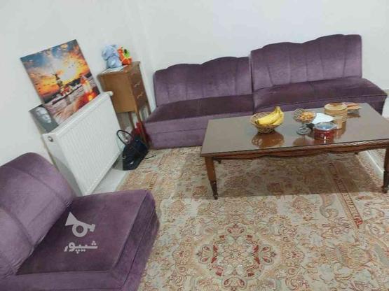 مبل 6 نفره و میز جلومبلی در گروه خرید و فروش لوازم خانگی در تهران در شیپور-عکس1