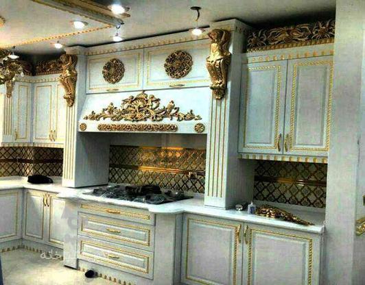 کابینت آشپزخانه باهزینه‌تکرارنشدنی در گروه خرید و فروش لوازم خانگی در مازندران در شیپور-عکس1