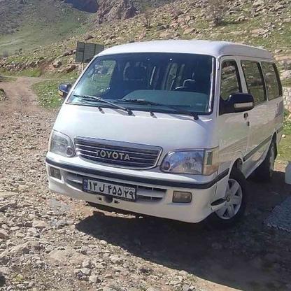 ون نارون تویوتا هایس1,387 در گروه خرید و فروش وسایل نقلیه در کرمانشاه در شیپور-عکس1
