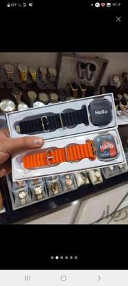 ساعت هوشمند t900 در گروه خرید و فروش موبایل، تبلت و لوازم در یزد در شیپور-عکس1