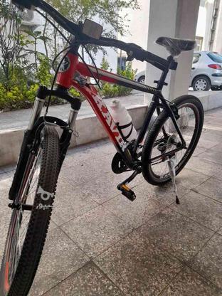 دوچرخه کویر نو سند دار سایز 26 در گروه خرید و فروش ورزش فرهنگ فراغت در مازندران در شیپور-عکس1