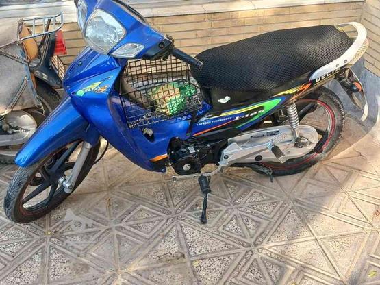موتورسیکلت بیکلاج در گروه خرید و فروش وسایل نقلیه در اصفهان در شیپور-عکس1