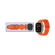 ساعت هوشمند مدل T800 Ultra2 -45MM – نارنجی
