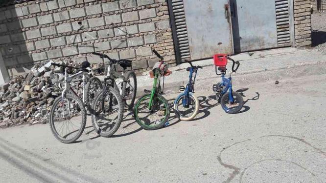 دوچرخه ها فروشی در گروه خرید و فروش ورزش فرهنگ فراغت در گلستان در شیپور-عکس1