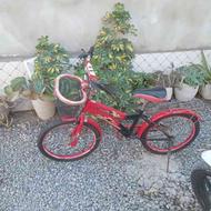 دوچرخه قرمز