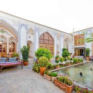 استخدام نیروی خدمات هتل در هتل سنتی اصفهان