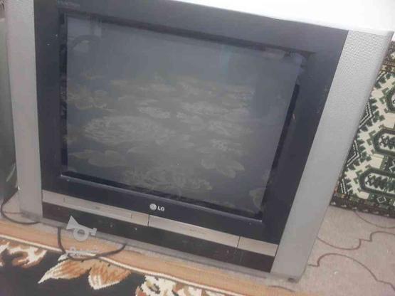 تلویزیون 21 اینچ ال جی در گروه خرید و فروش لوازم الکترونیکی در مازندران در شیپور-عکس1