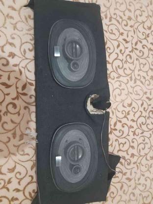 سیستم صوتی در گروه خرید و فروش وسایل نقلیه در اردبیل در شیپور-عکس1