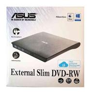 دی وی دی رایتر اکسترنال ایسوس- External Slim DVD-RW