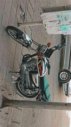 موتور سیکلت در گروه خرید و فروش وسایل نقلیه در آذربایجان شرقی در شیپور-عکس1