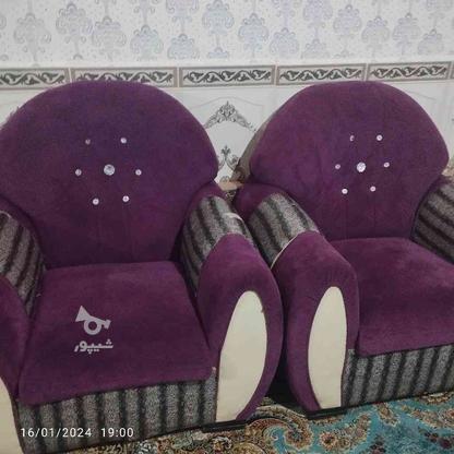مبل هفت نفره فروشی در گروه خرید و فروش لوازم خانگی در زنجان در شیپور-عکس1