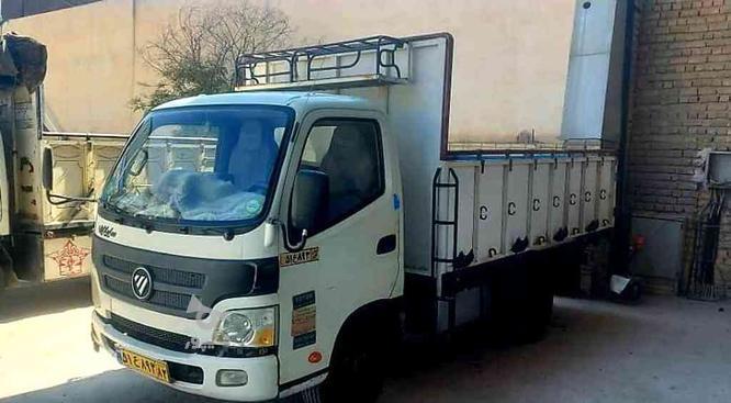 الوند 5/4 تن در گروه خرید و فروش وسایل نقلیه در فارس در شیپور-عکس1