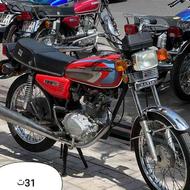 موتور سیکلت سیمرغ125