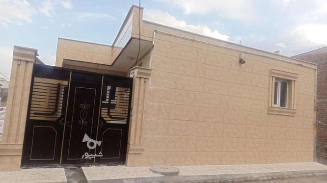 منزل مسکونی 100متر نوساز دوخوابه ماشین رو در گروه خرید و فروش املاک در آذربایجان غربی در شیپور-عکس1