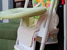 گهوارهaybi baby و صندلی غذا baby 4life در شیپور