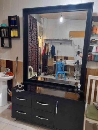 آینه وکنسول مناسب سالنوخیاطی در گروه خرید و فروش لوازم خانگی در مازندران در شیپور-عکس1