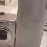 ماشین لباسشویی و یخچال فریزر