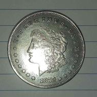 سکه 1 دلاری نقره مورگان